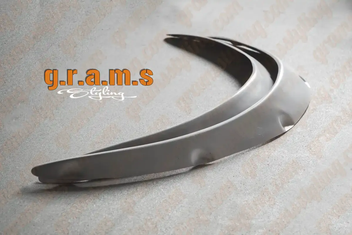 Universal Fender Flares - 50mm, photo 5 of 13