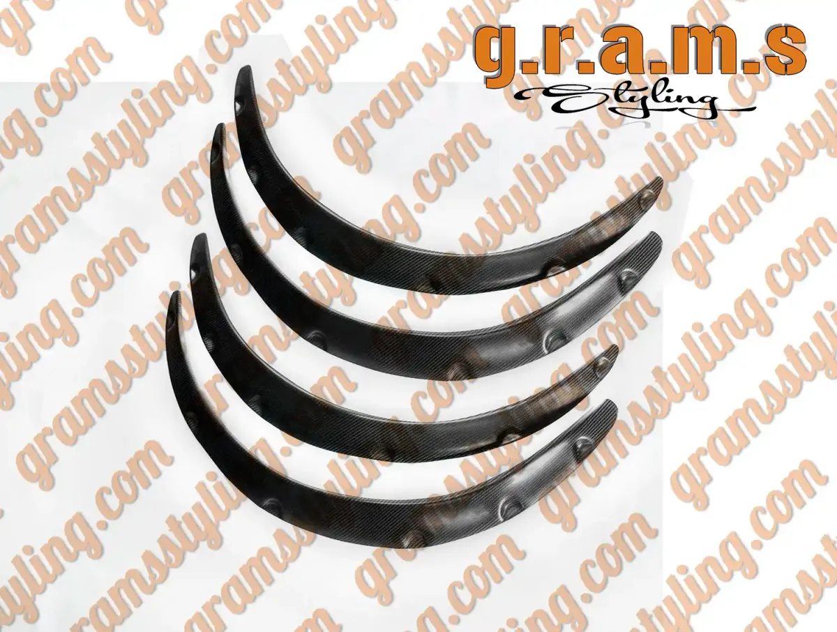 Universal Fender Flares - 50mm, photo 12 of 13