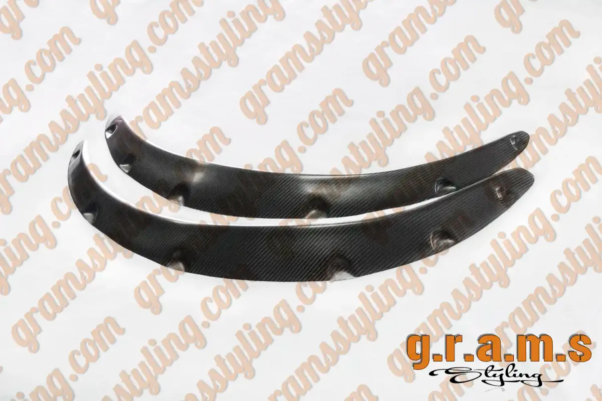 Universal Fender Flares - 50mm, photo 10 of 13