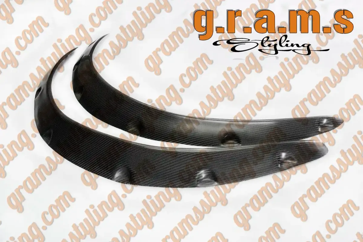 Universal Fender Flares - 50mm, photo 11 of 13