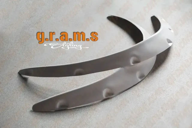 Universal Fender Flares - 50mm