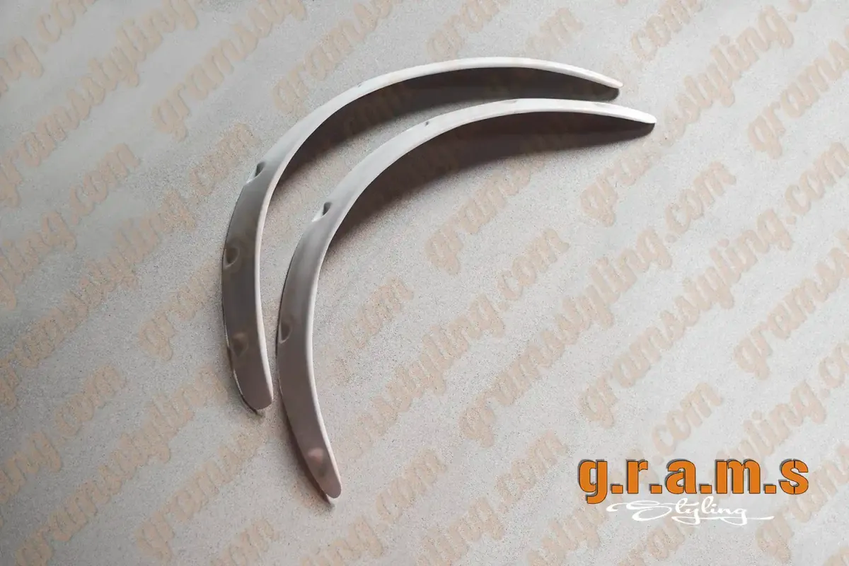 Universal Fender Flares - 50mm, photo 6 of 13