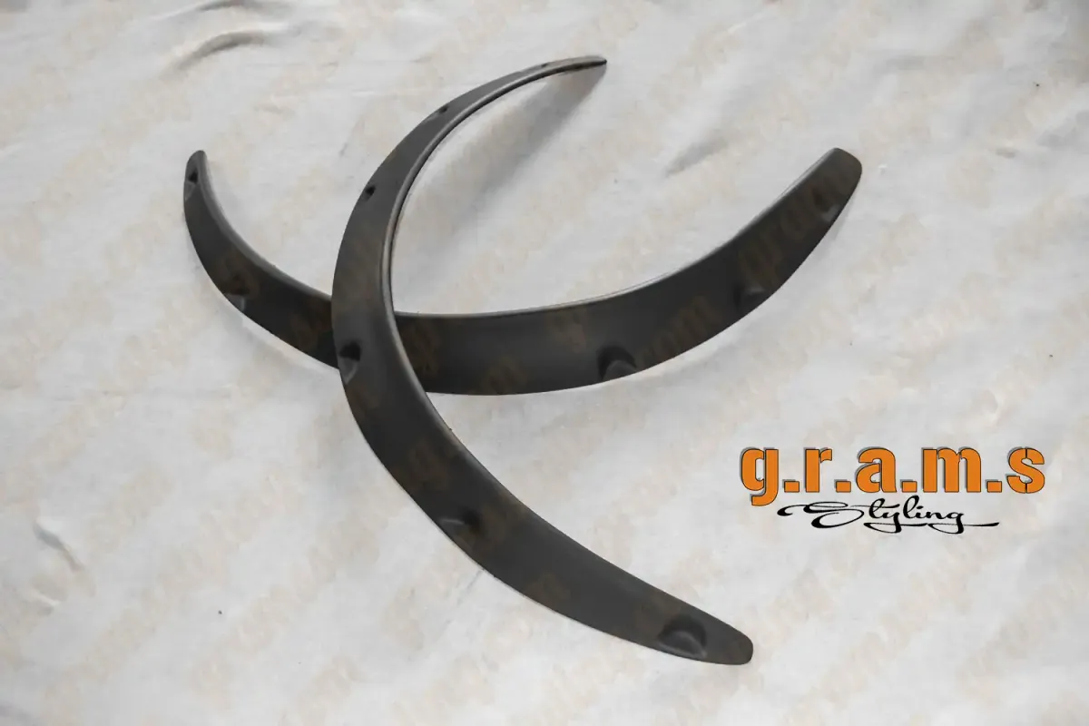 Universal Fender Flares - 50mm, photo 7 of 13