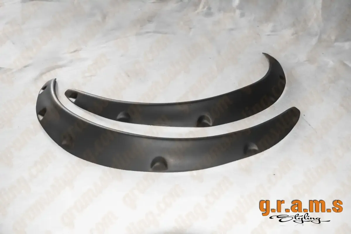 Universal Fender Flares - 50mm, photo 8 of 13