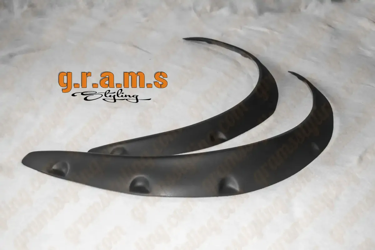 Universal Fender Flares - 50mm, photo 9 of 13