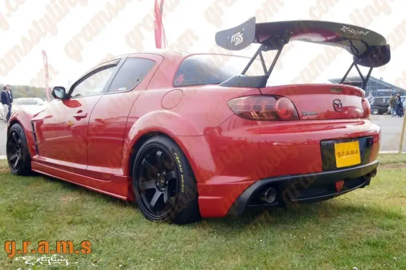 Universal Rear GT Wing Spoiler 160cm, photo 3 of 19