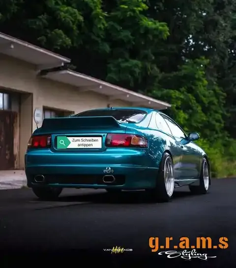 Toyota Celica MK6 Ducktail Spoiler, photo 12 of 13