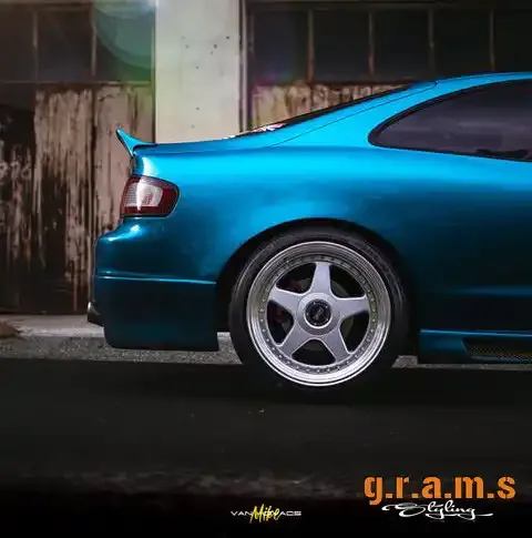 Toyota Celica MK6 Ducktail Spoiler, photo 10 of 13