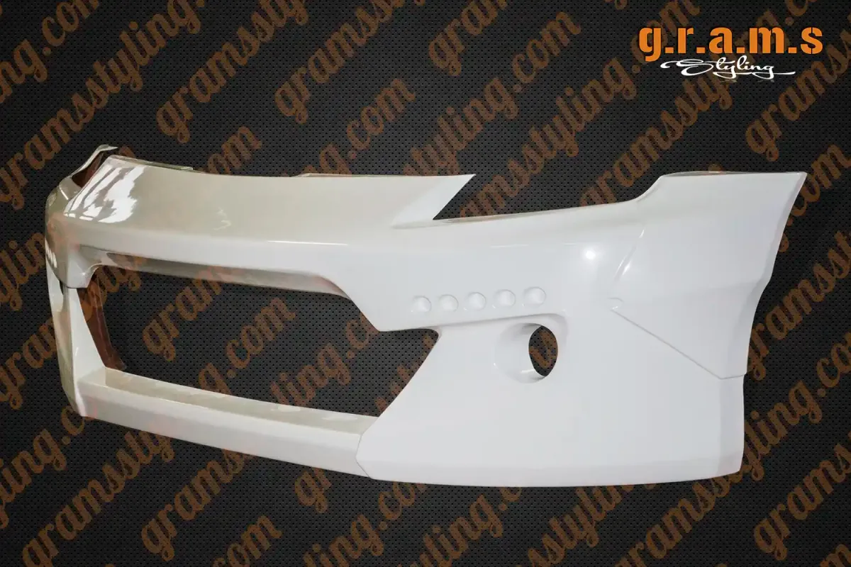 Nissan 350Z Z33 Wide Body Kit - Version 1, foto 4 van 21