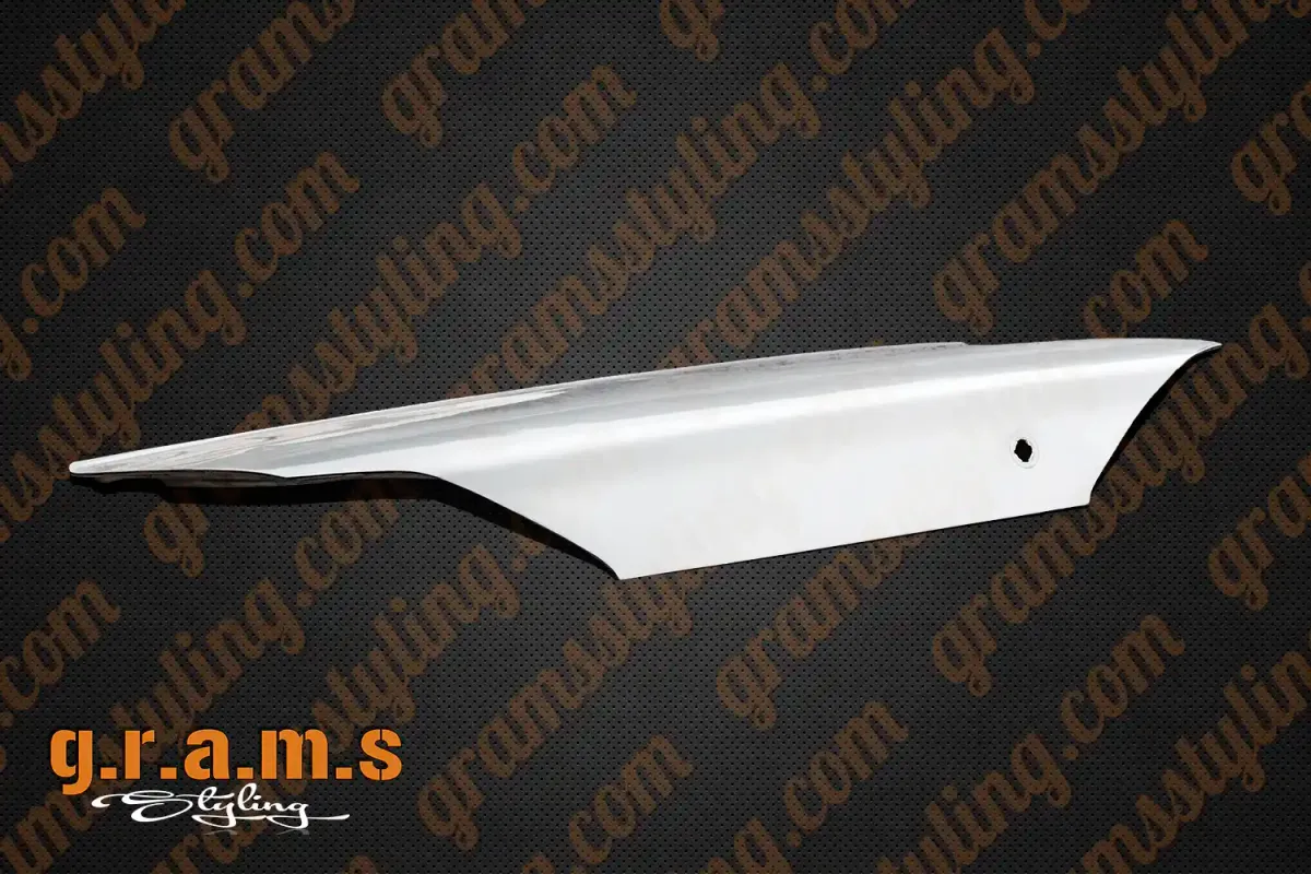 Nissan Silvia S15 Coupe Lightweight Boot Lid, bild 3 av 6