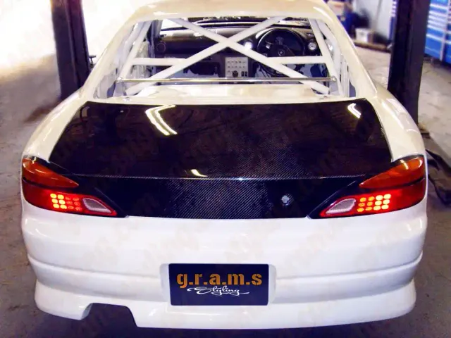 Nissan Silvia S15 Coupe Lightweight Boot Lid