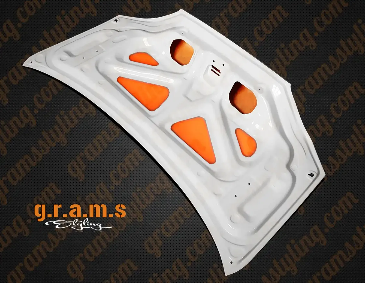 Nissan Silvia S15 Coupe Lightweight Boot Lid, bild 6 av 6