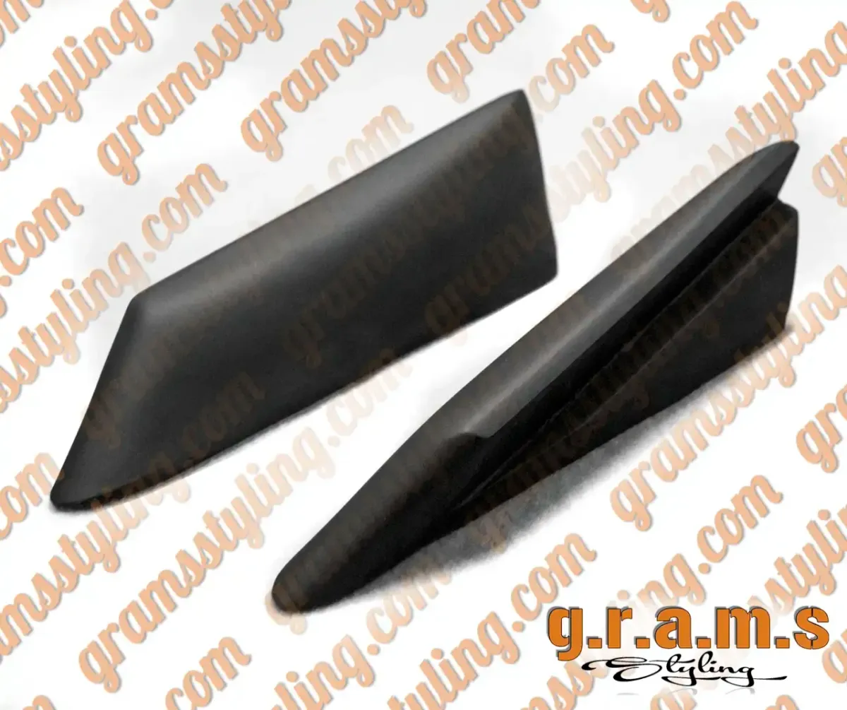 Nissan 350Z Spoiler Boot Mounts, photo 2 of 3