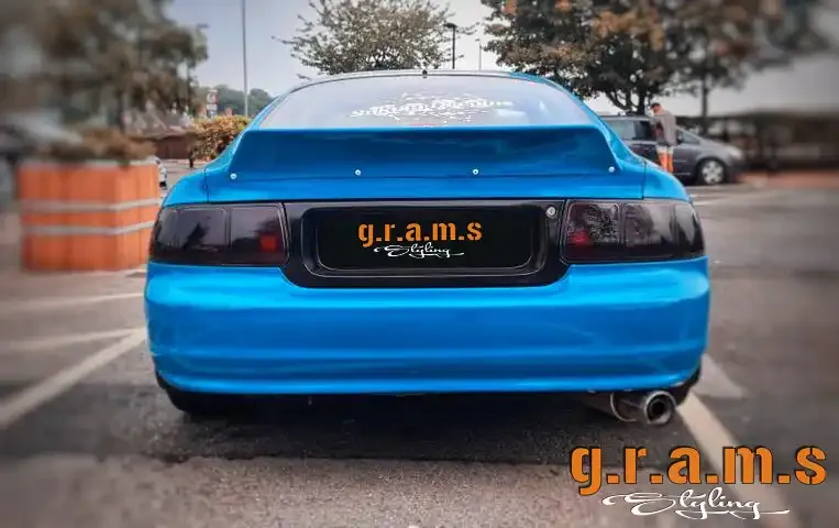Toyota Celica MK6 Ducktail Spoiler, photo 7 of 13