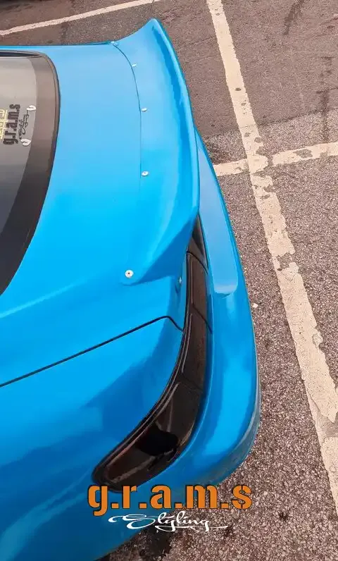 Toyota Celica MK6 Ducktail Spoiler, photo 9 of 13