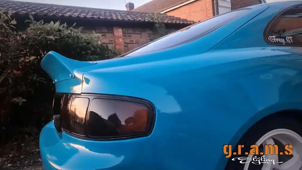 Toyota Celica MK6 Ducktail Spoiler, photo 8 of 13