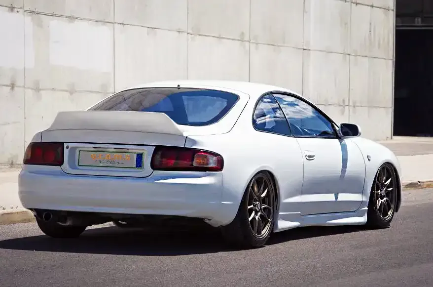 Toyota Celica MK6 Ducktail Spoiler, photo 13 of 13