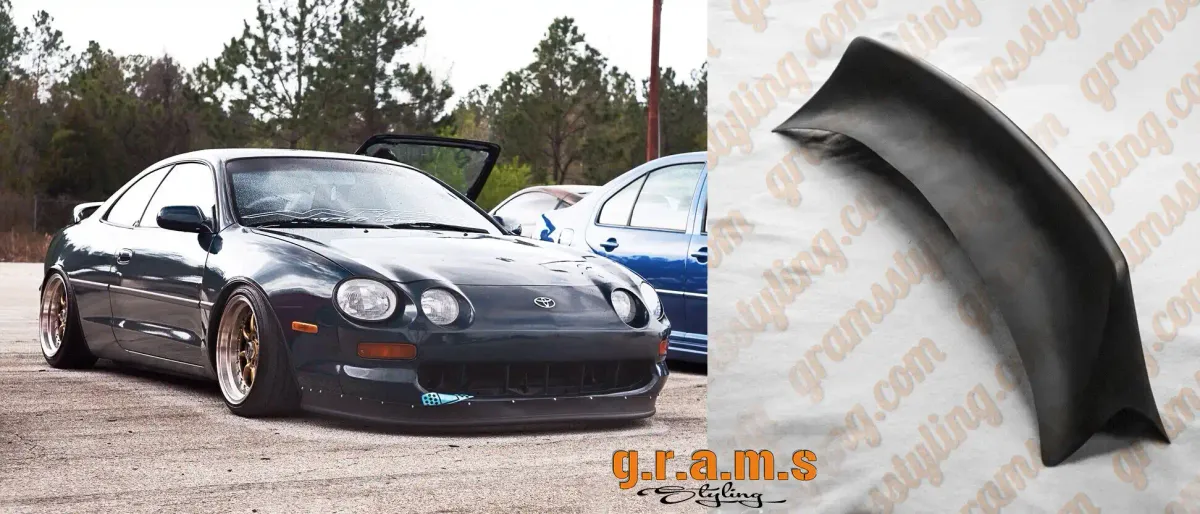 Toyota Celica MK6 Ducktail Spoiler, photo 11 of 13