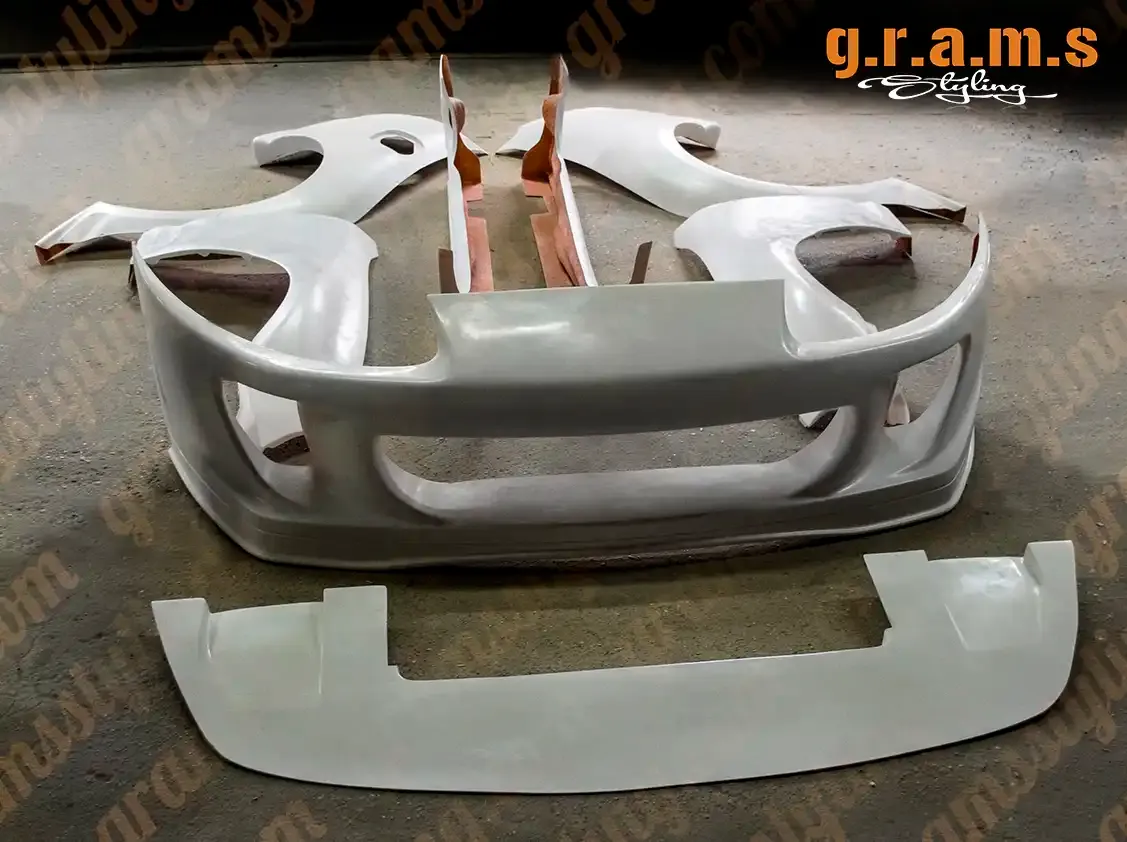 Toyota Supra MK4 Bodykit - Ridox Style, photo 2 of 14