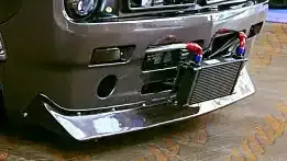 Nissan Silvia S14 200SX 240SX Front Lip Boss V2, zdjęcie 8 z 12