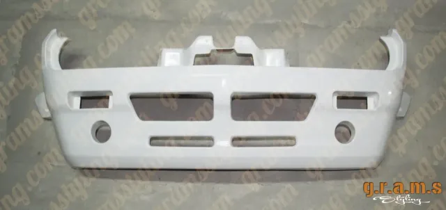 Nissan Silvia S14 S14a Front Bumper Boss V2 Style