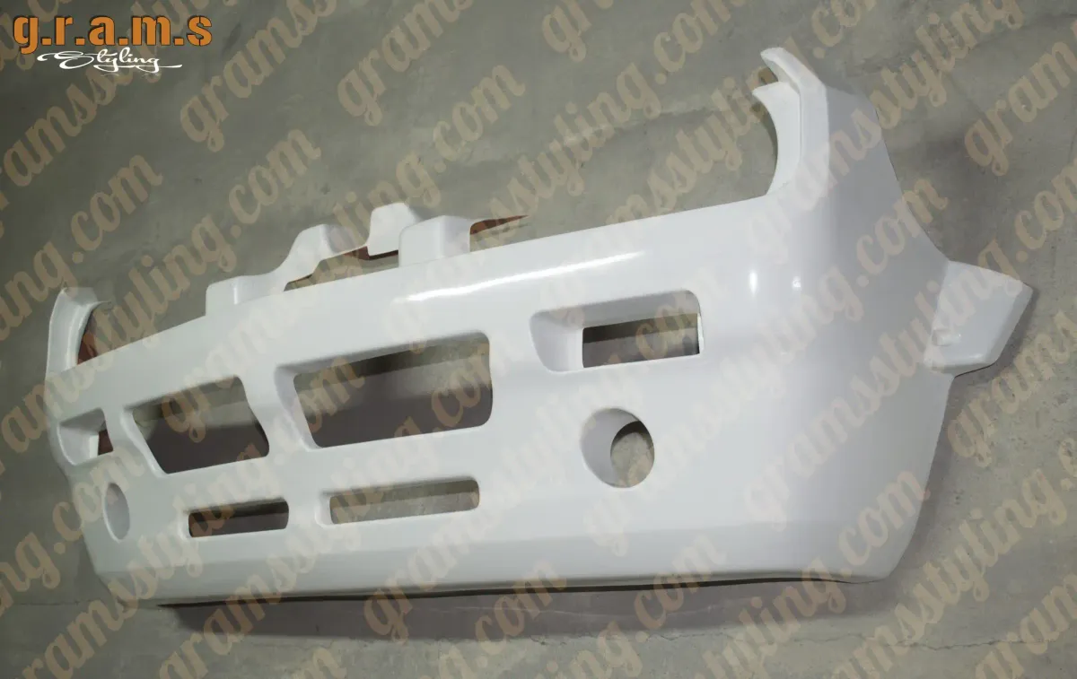 Nissan Silvia S14 S14a Front Bumper Boss V2 Style, foto 6 van 13