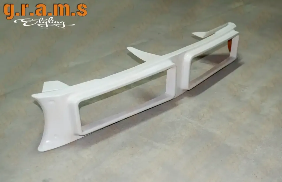 Nissan Silvia S14 Boss V2 Style Body Kit, foto 11 de 37