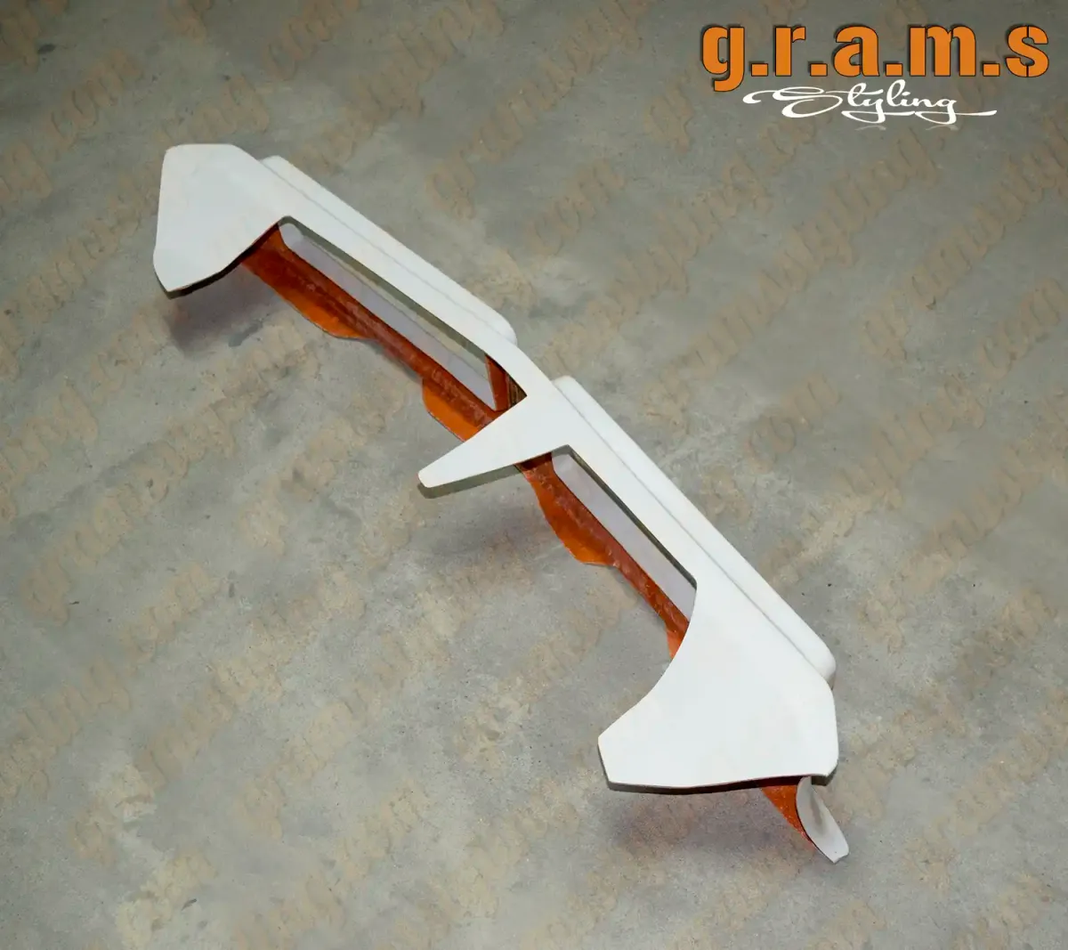 Nissan Silvia S14 Boss V2 Style Body Kit, foto 13 de 37