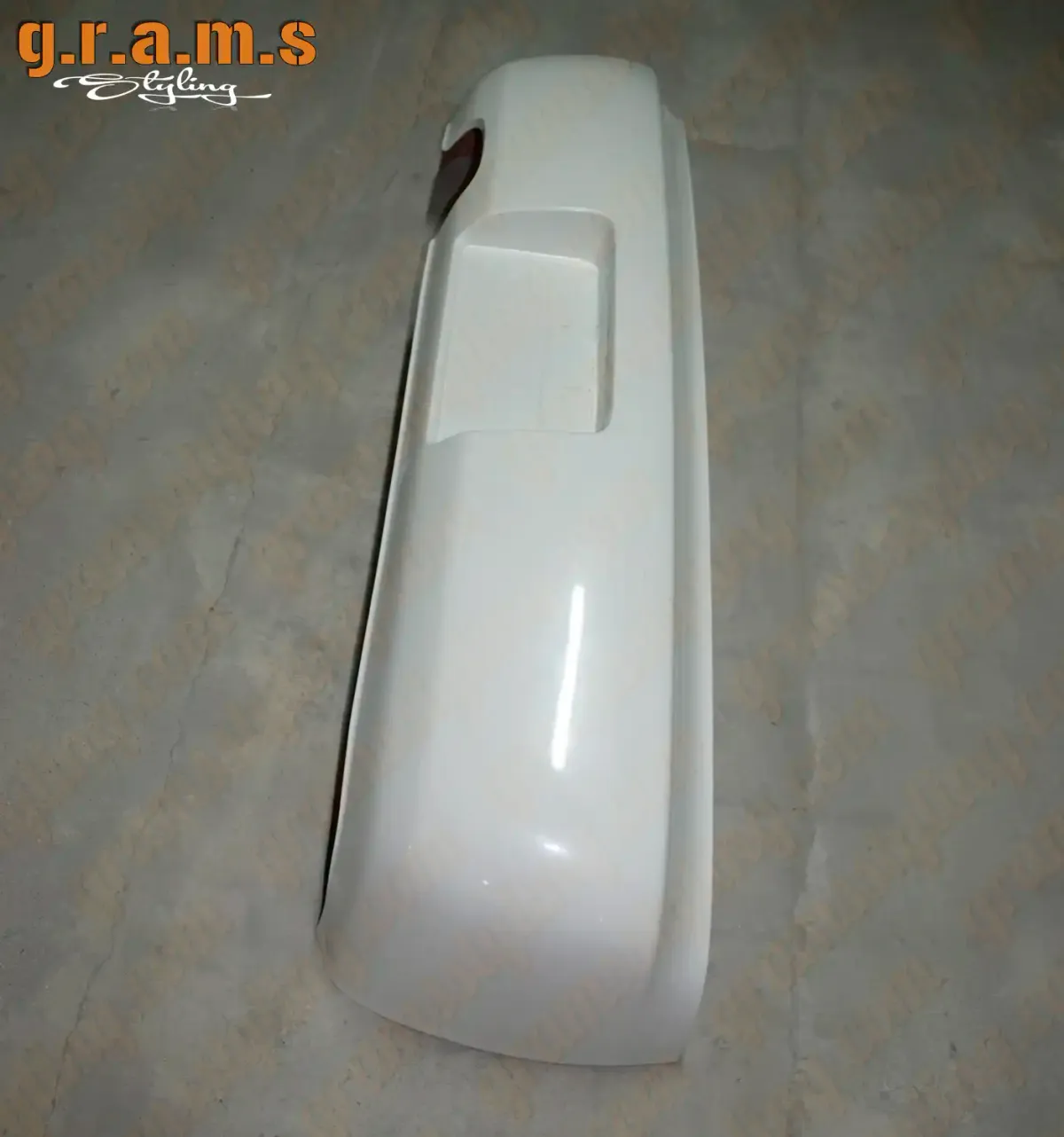 Nissan Silvia S14 S14a Navan Style Rear Bumper, photo 4 of 5