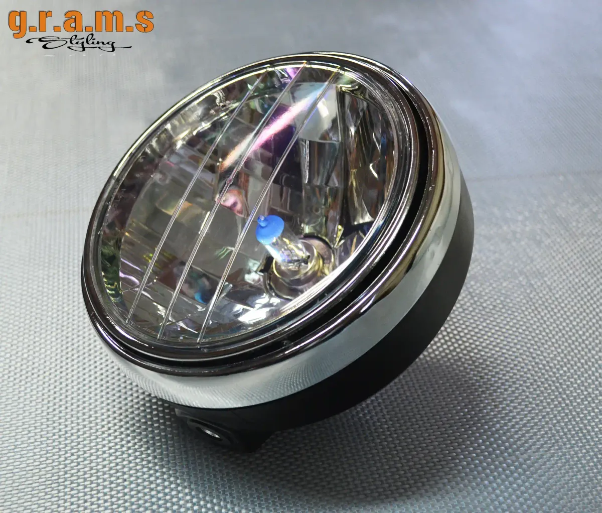 Nissan S14 Headlight Mounts - Boss V2 Style, photo 13 of 13