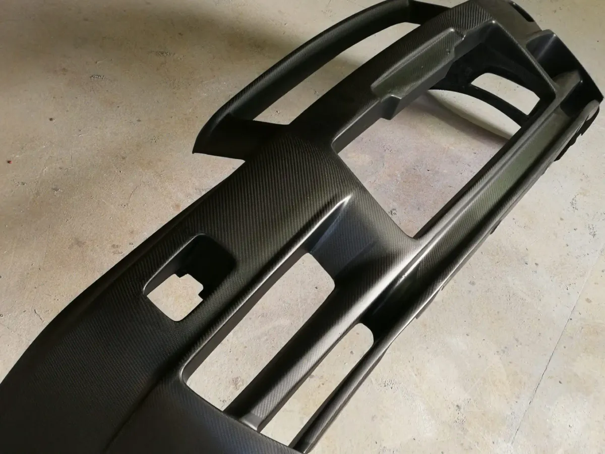 Nissan Skyline R34 GT-R Front Bumper - Z-Tune Style, zdjęcie 16 z 16