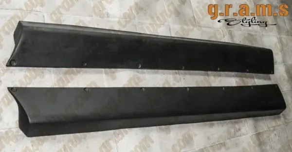 Nissan Silvia S14 Boss V2 Style Side Skirts