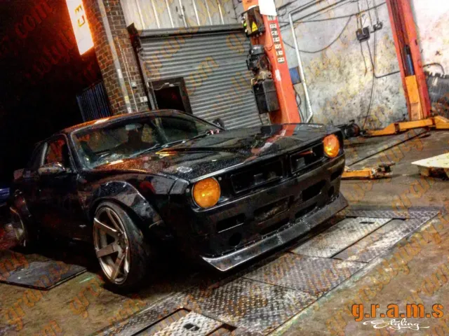 Nissan Silvia S14 Boss V2 Style Body Kit