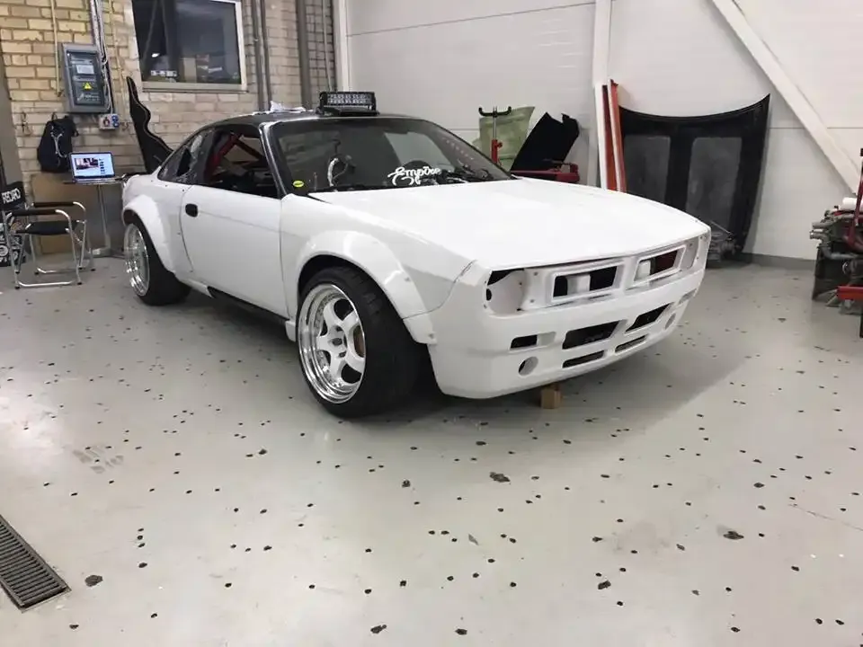 Nissan Silvia S14 Boss V2 Style Body Kit, foto 36 de 37