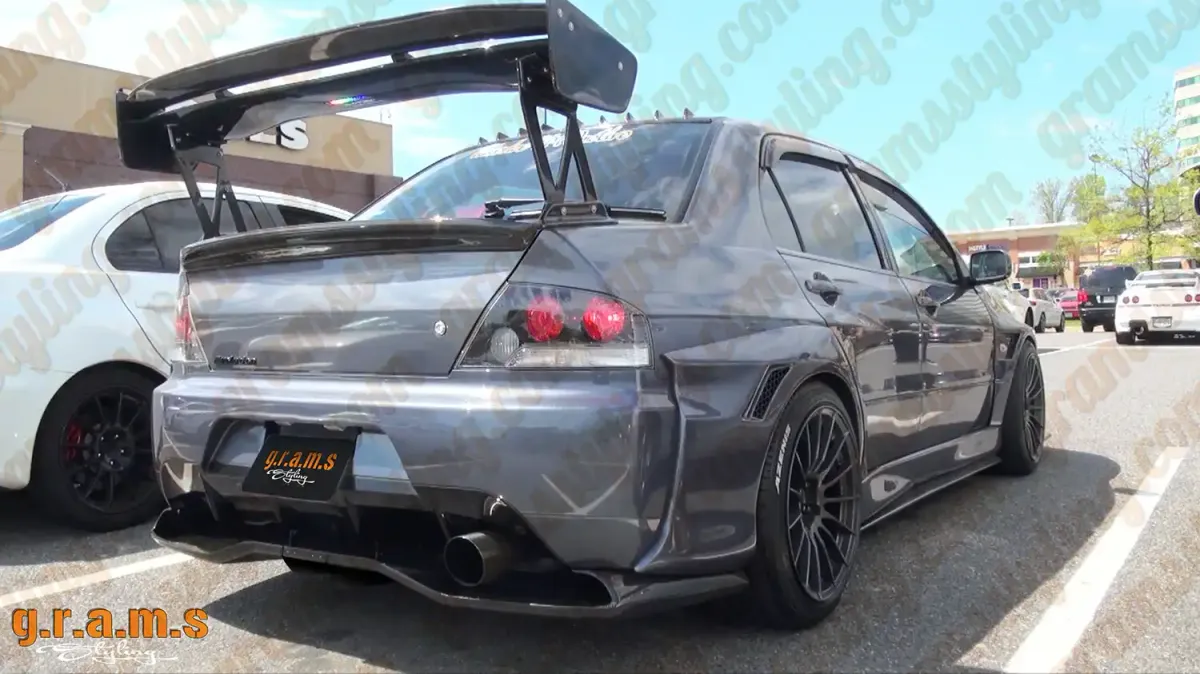 Universal Diffuser T7, Voltex Style, photo 23 of 23