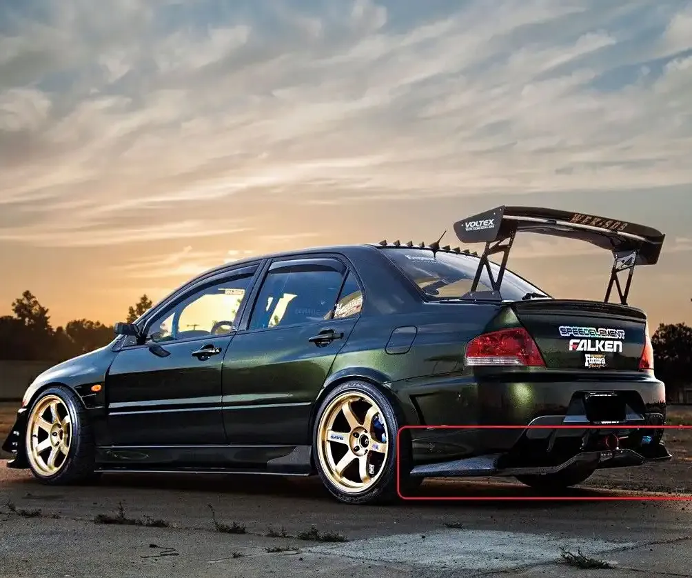 Universal Diffuser T7, Voltex Style, photo 21 of 23