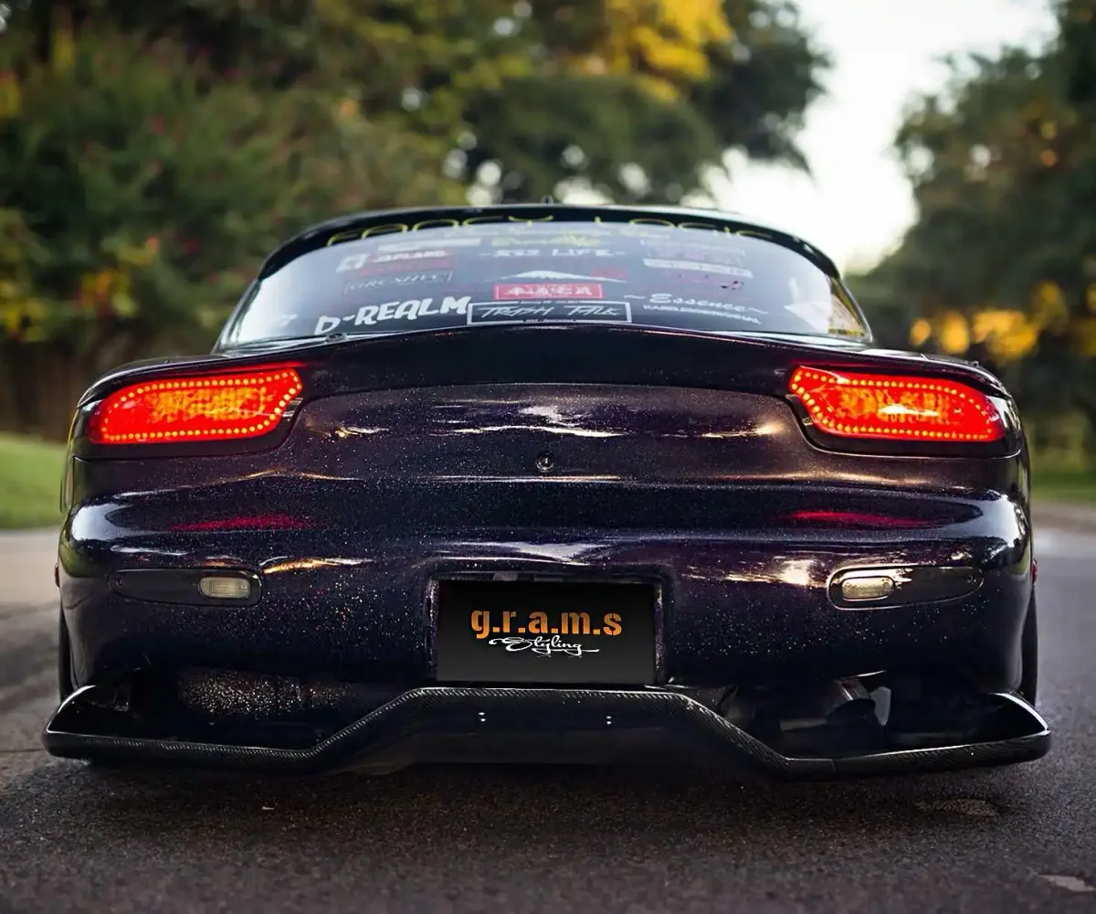 Universal Diffuser T7, Voltex Style, photo 18 of 23