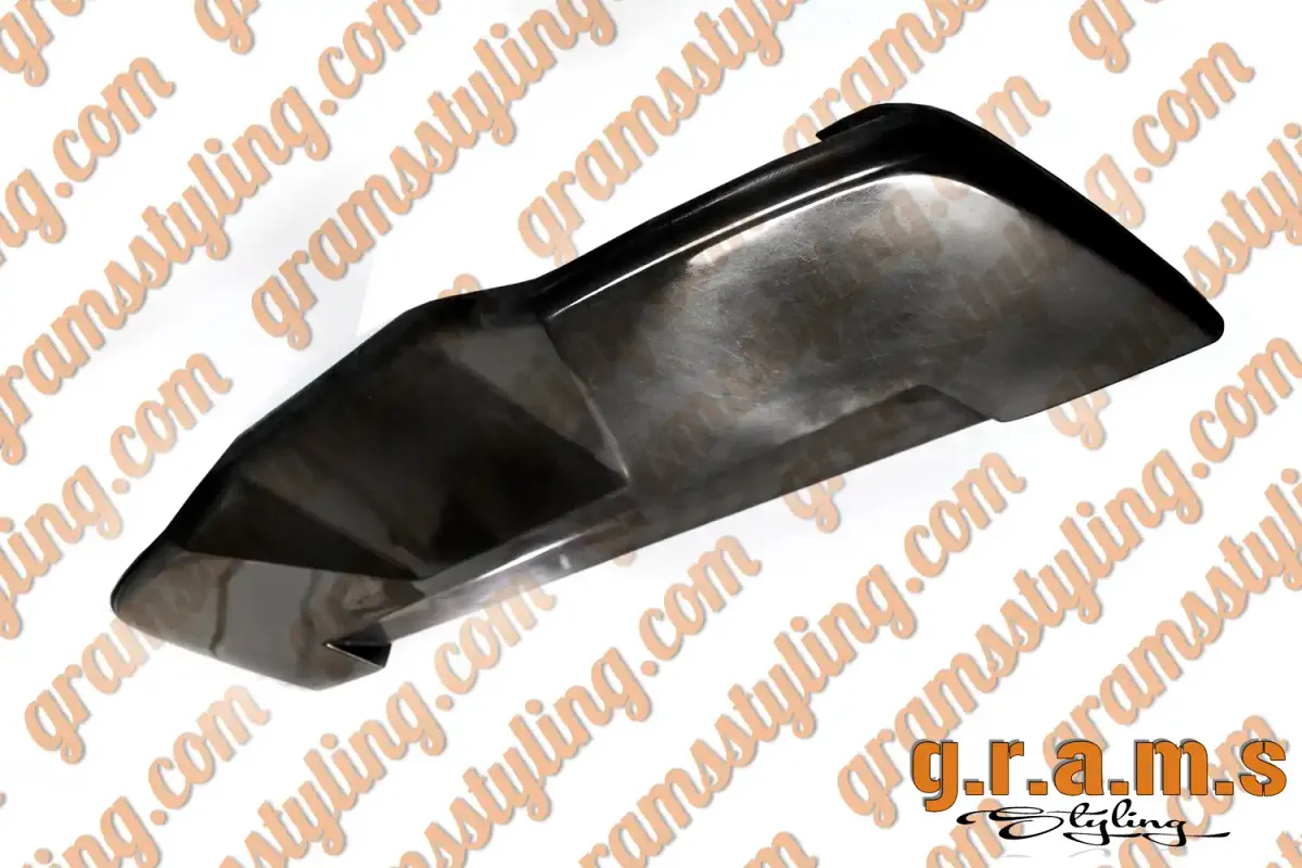 Honda S2000 Diffuser - Voltex Style, foto 8 van 11