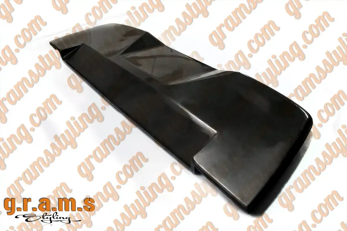 Honda S2000 Diffuser - Voltex Style, foto 7 van 11