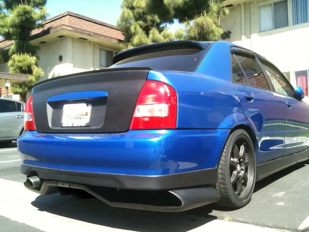 Universal Diffuser T7, Voltex Style, photo 16 of 23