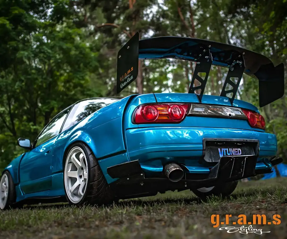 Universal Rear GT Wing Spoiler 160cm, photo 6 of 19