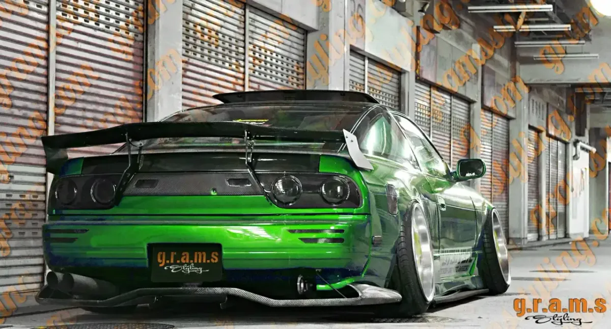 Universal Diffuser T7, Voltex Style, photo 15 of 23
