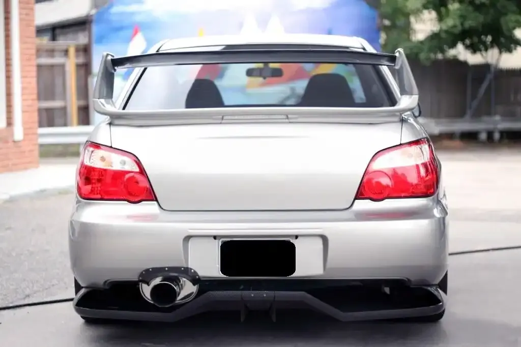 Universal Diffuser T7, Voltex Style, photo 11 of 23
