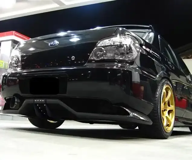 Universal Diffuser T7, Voltex Style, photo 12 of 23