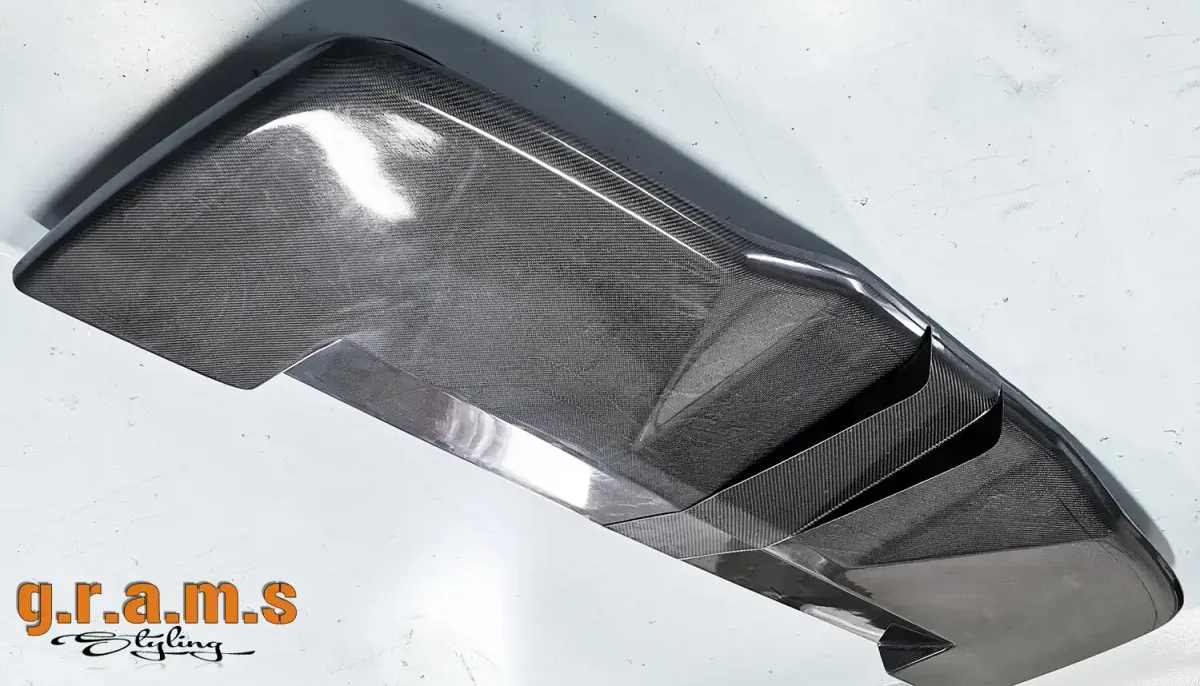 Subaru Impreza Diffuser - Voltex Style, photo 11 of 26