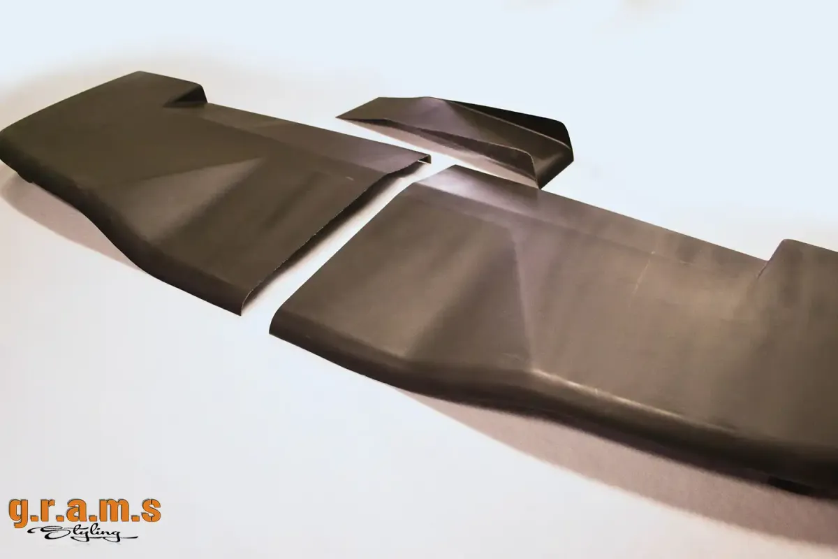 Universal Diffuser T7, Voltex Style, photo 3 of 23