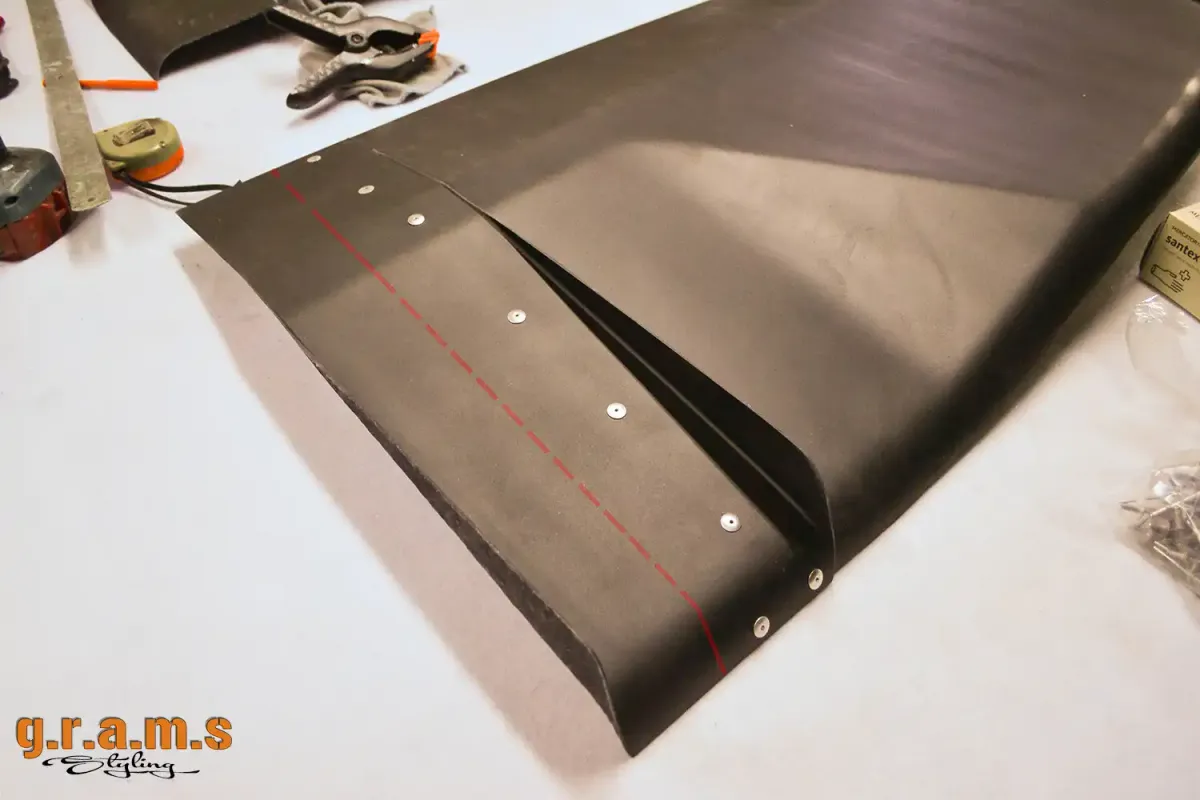 Universal Diffuser T7, Voltex Style, photo 6 of 23