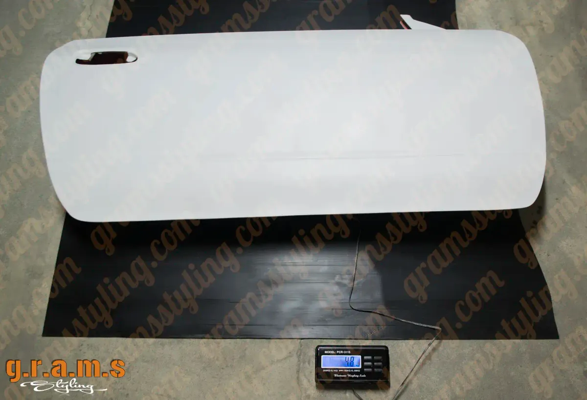 Nissan Silvia S15 Doors - OEM Style, photo 3 of 7