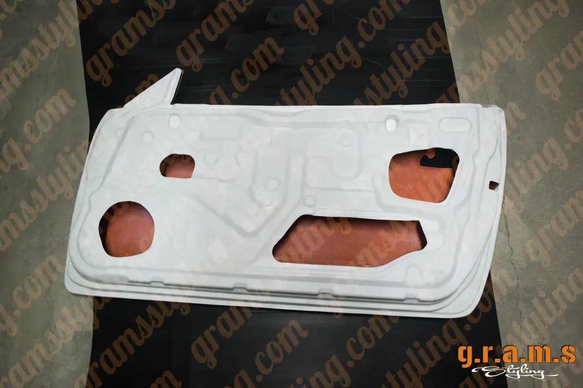 Nissan Silvia S15 Doors - OEM Style, photo 5 of 7
