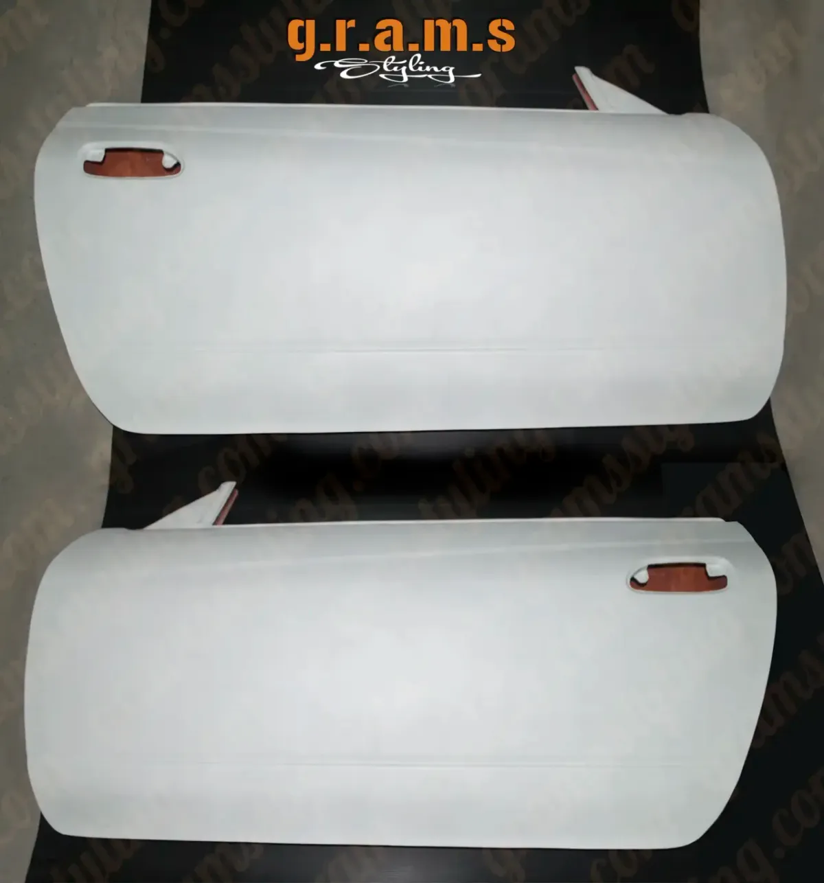 Nissan Silvia S15 Doors - OEM Style, photo 1 of 7